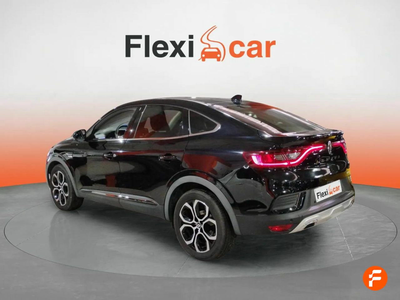 Foto Renault Arkana 5