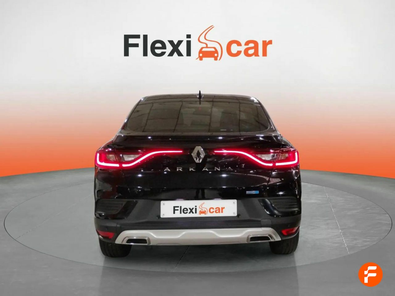 Foto Renault Arkana 7