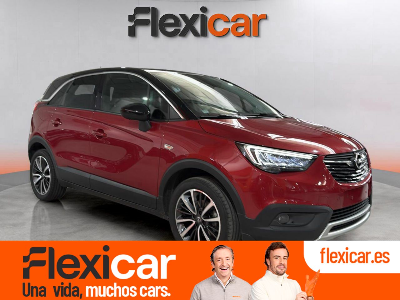 Foto Opel Crossland X 1
