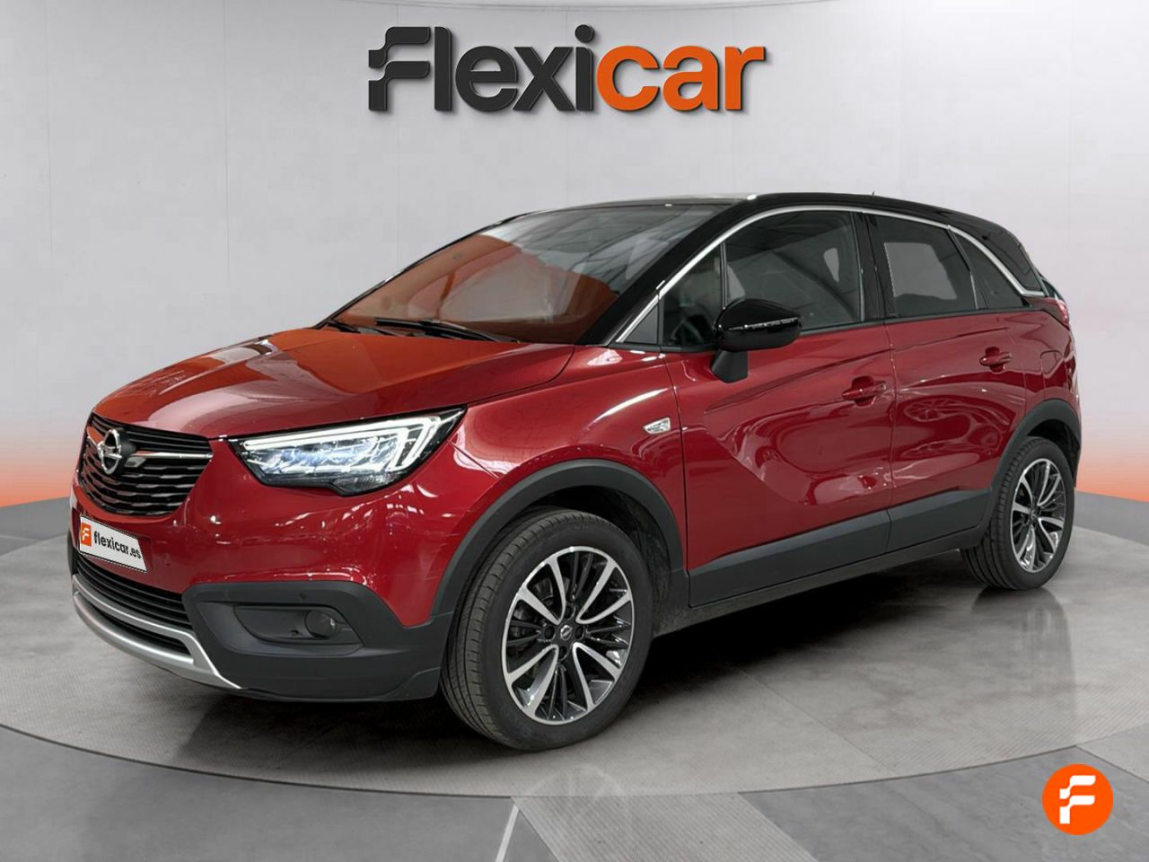 Foto Opel Crossland X 3