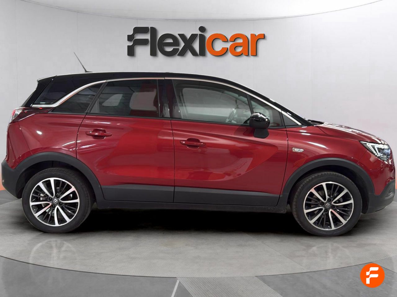 Foto Opel Crossland X 4