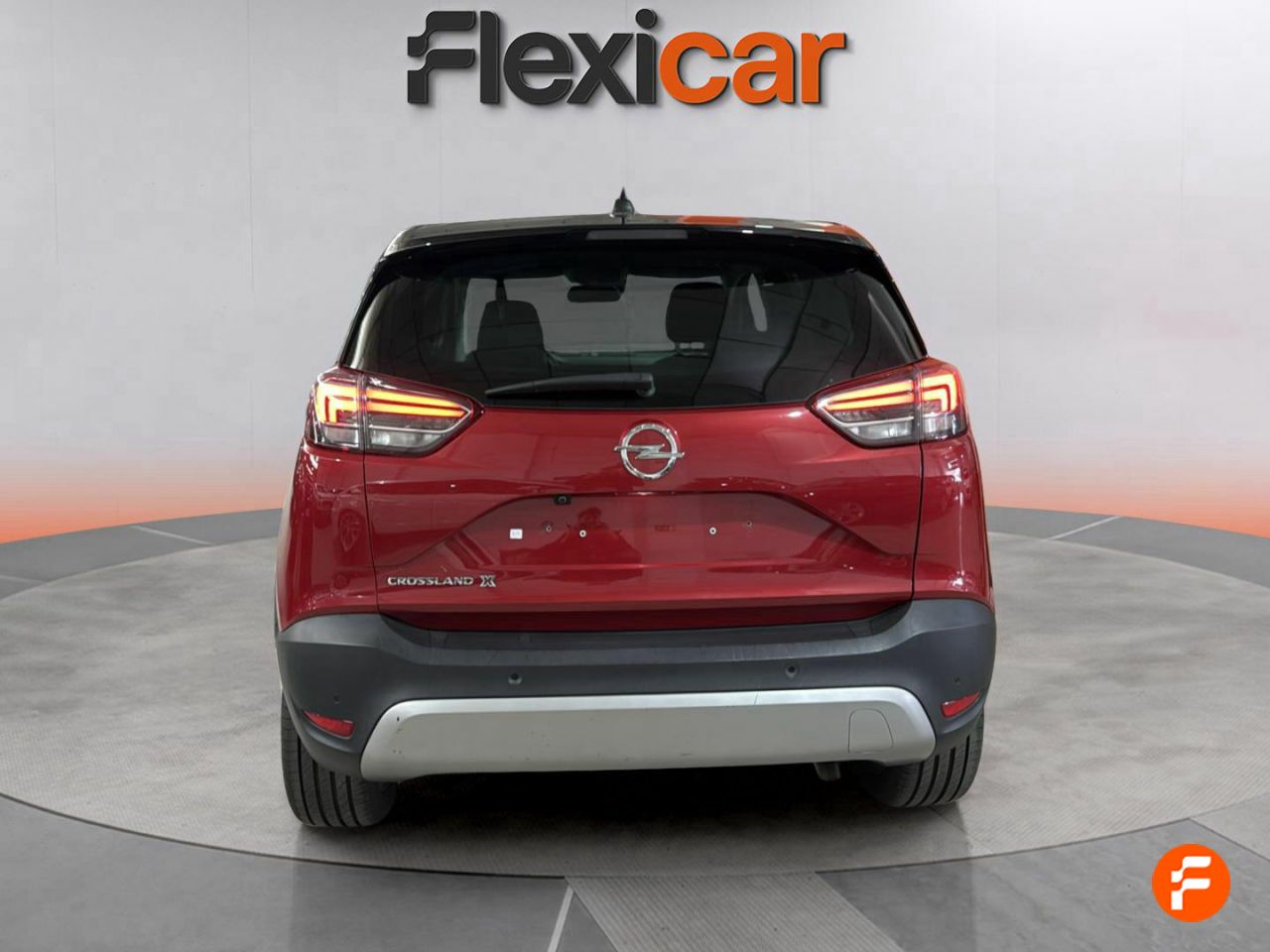 Foto Opel Crossland X 7