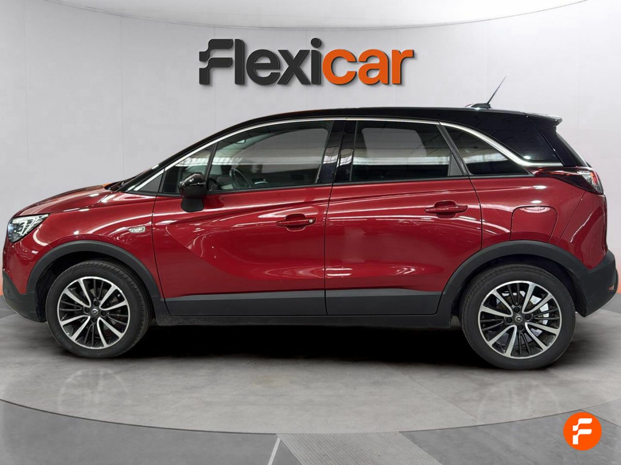Foto Opel Crossland X 8