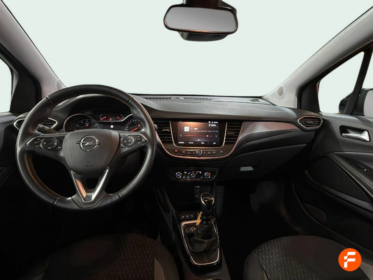 Foto Opel Crossland X 11