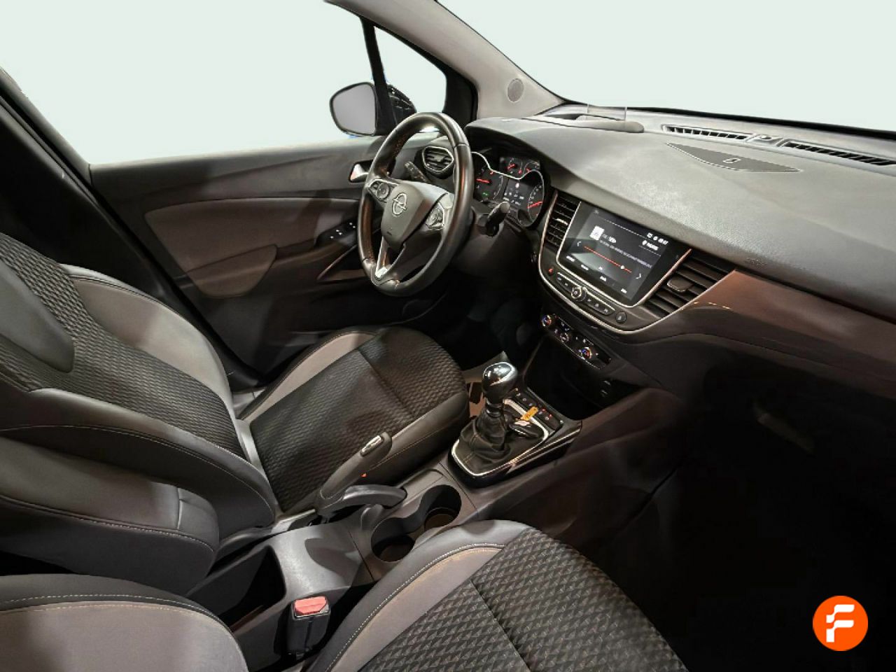 Foto Opel Crossland X 12