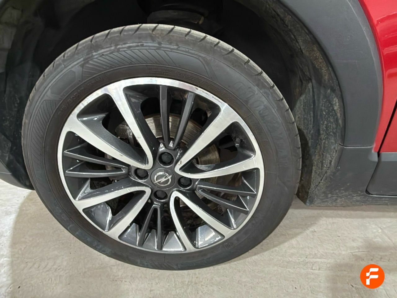 Foto Opel Crossland X 21