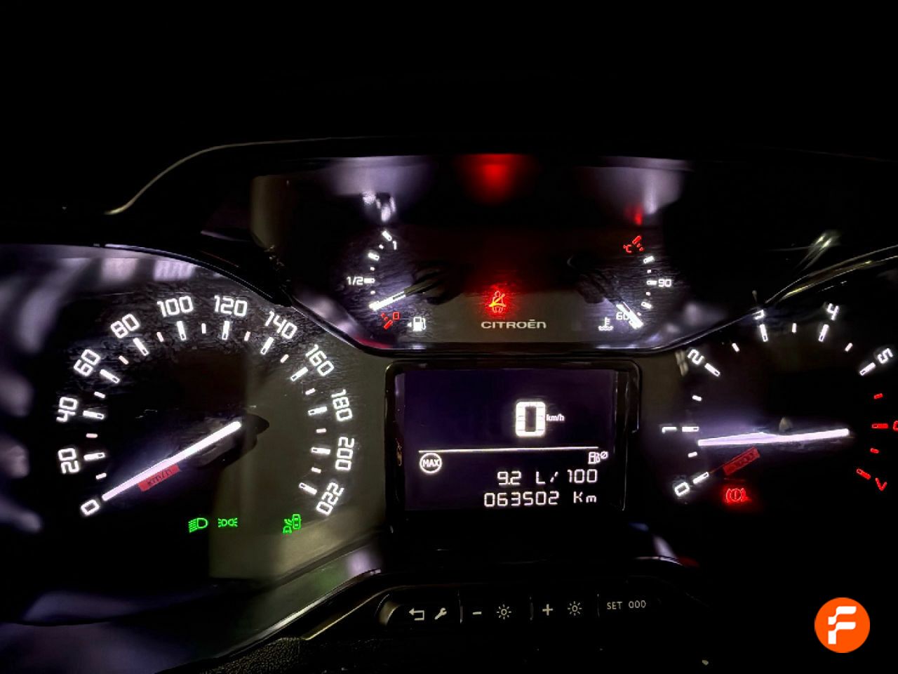 Foto Citroën C3 10