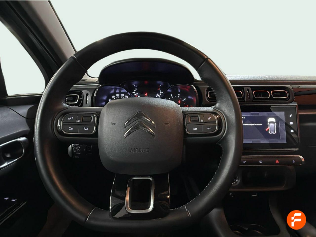 Foto Citroën C3 11