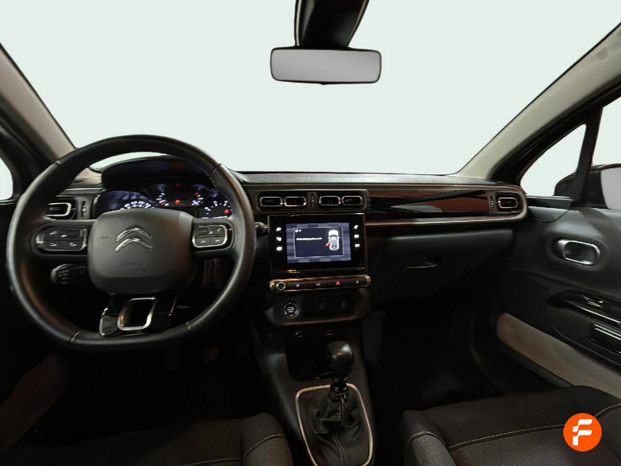 Foto Citroën C3 12
