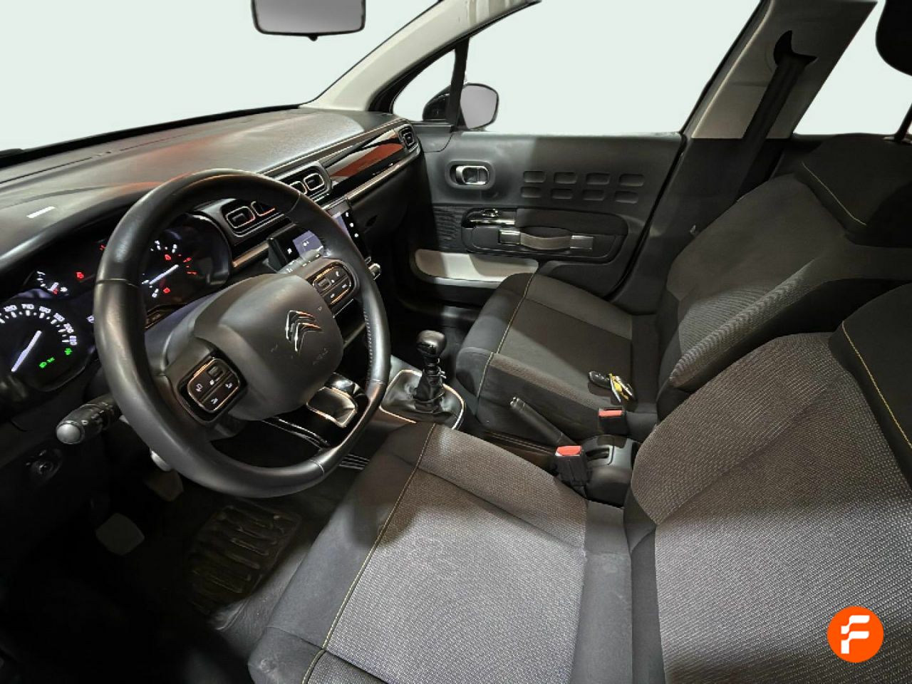 Foto Citroën C3 17