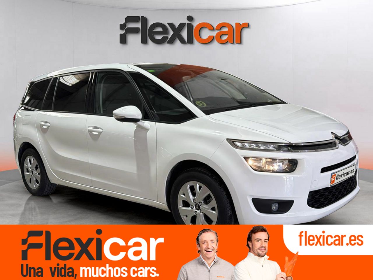 Foto Citroën C4 Picasso 1