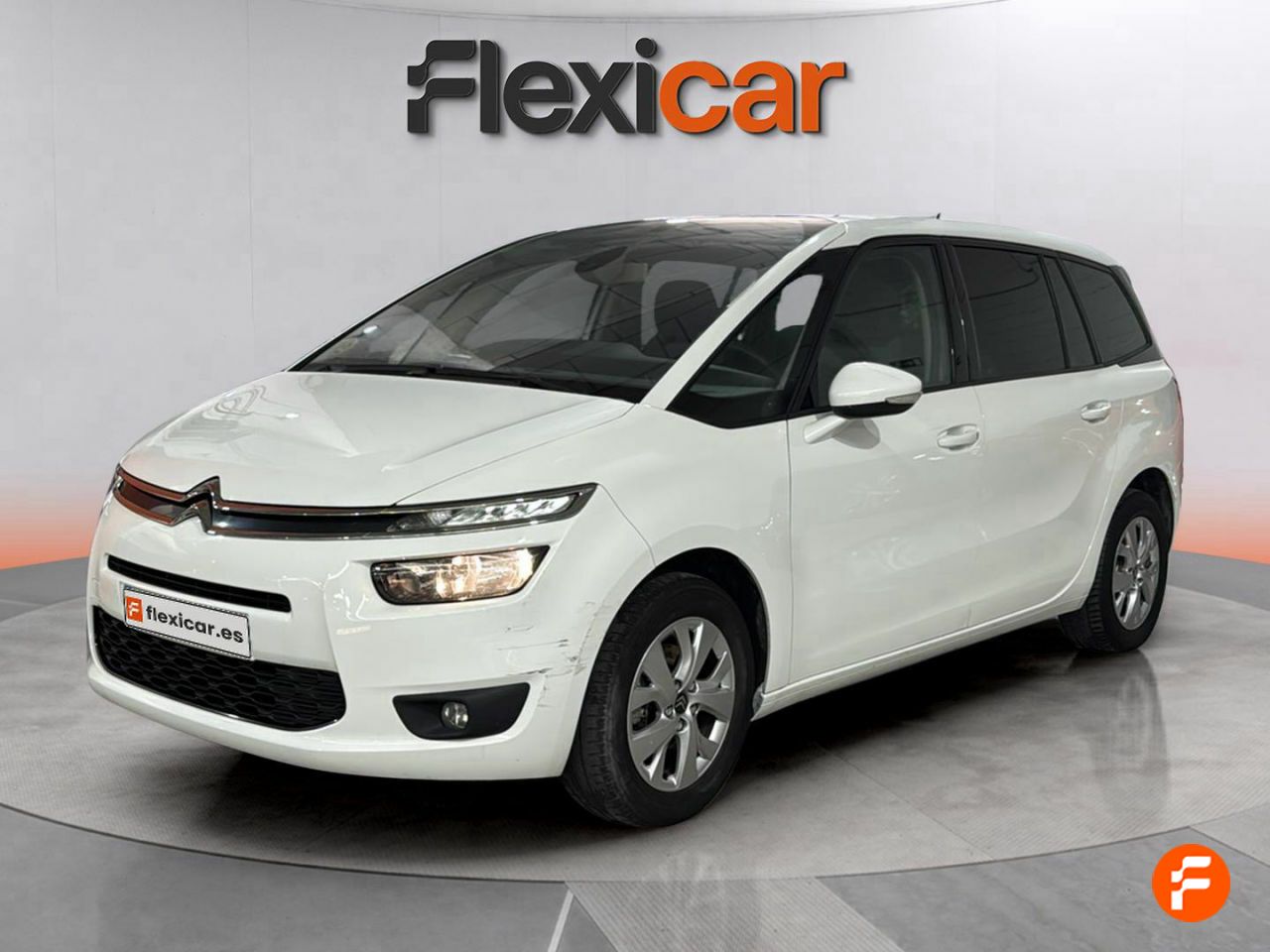 Foto Citroën C4 Picasso 2