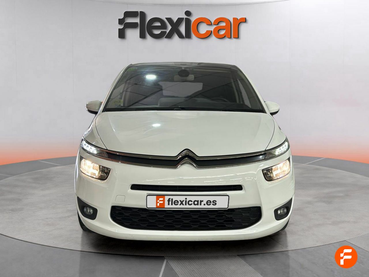 Foto Citroën C4 Picasso 3