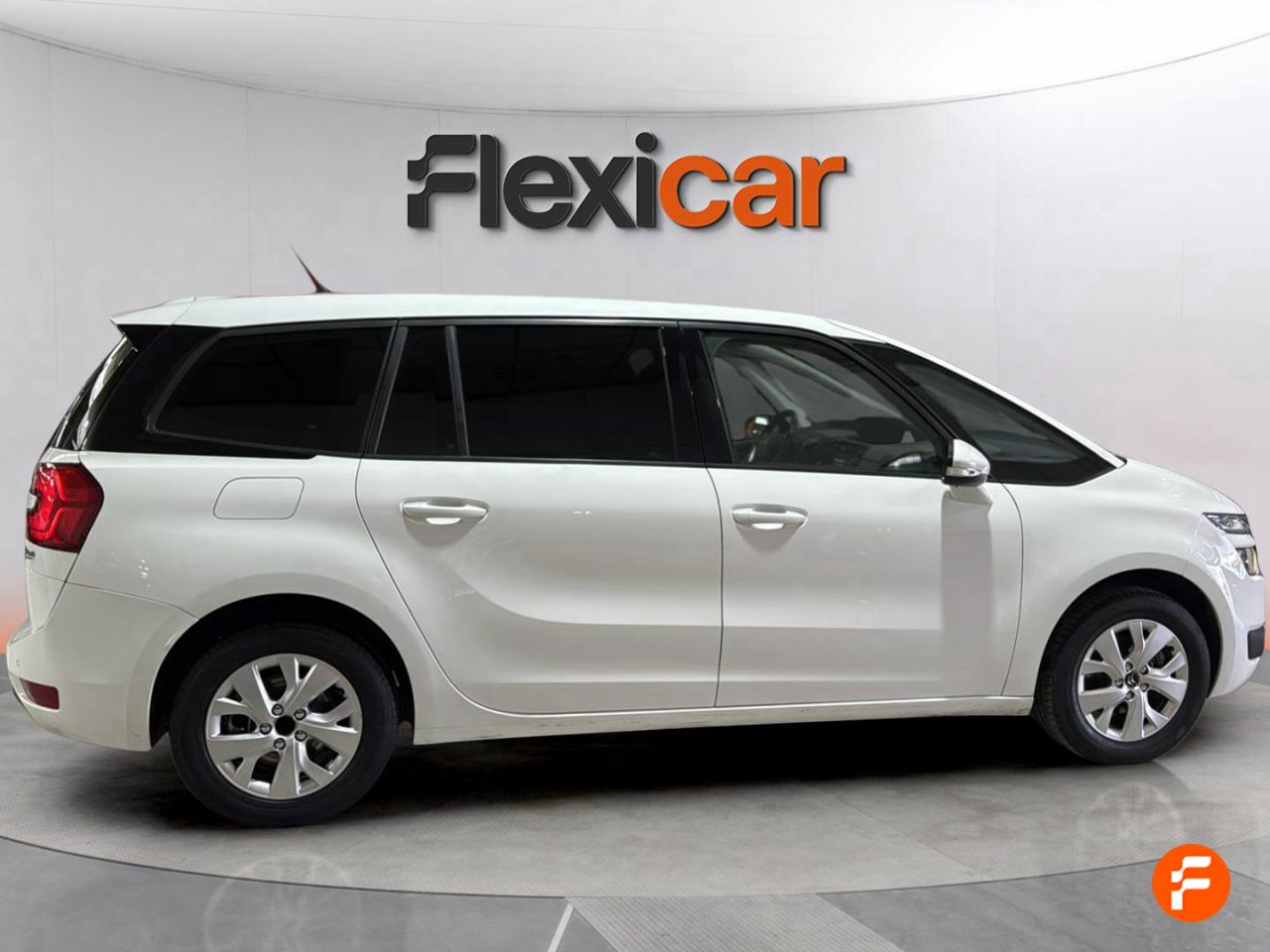 Foto Citroën C4 Picasso 4