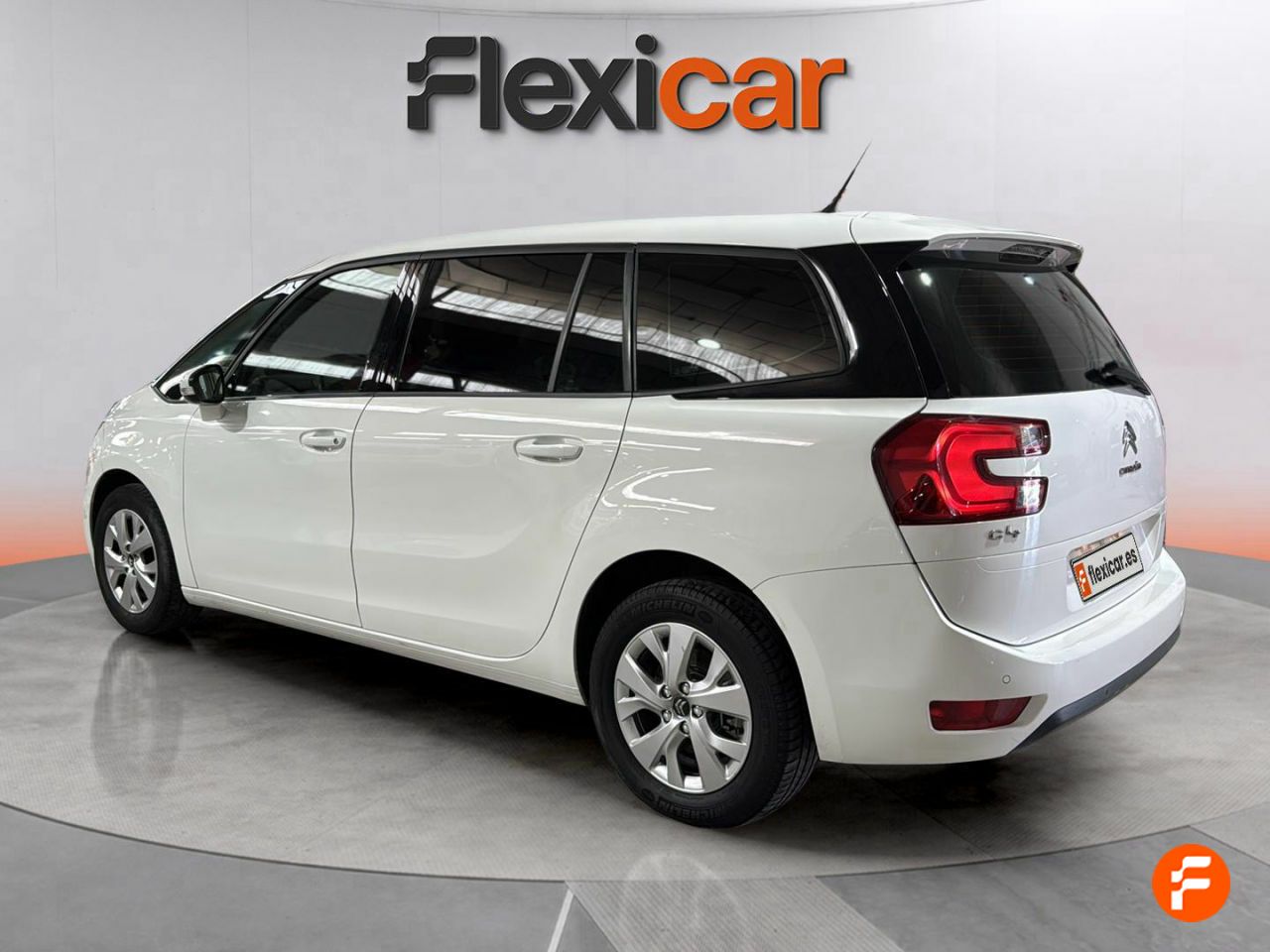 Foto Citroën C4 Picasso 5