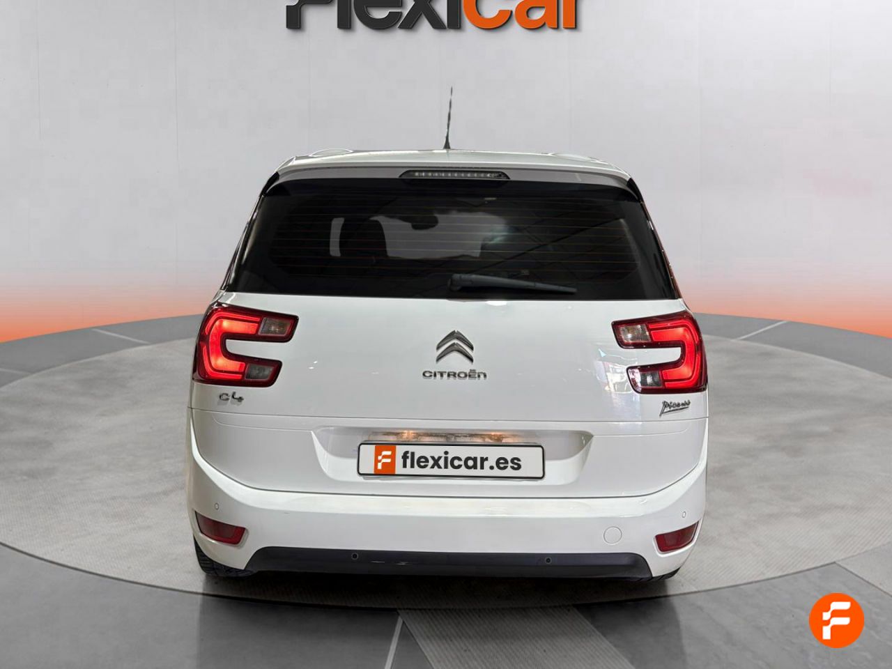Foto Citroën C4 Picasso 7
