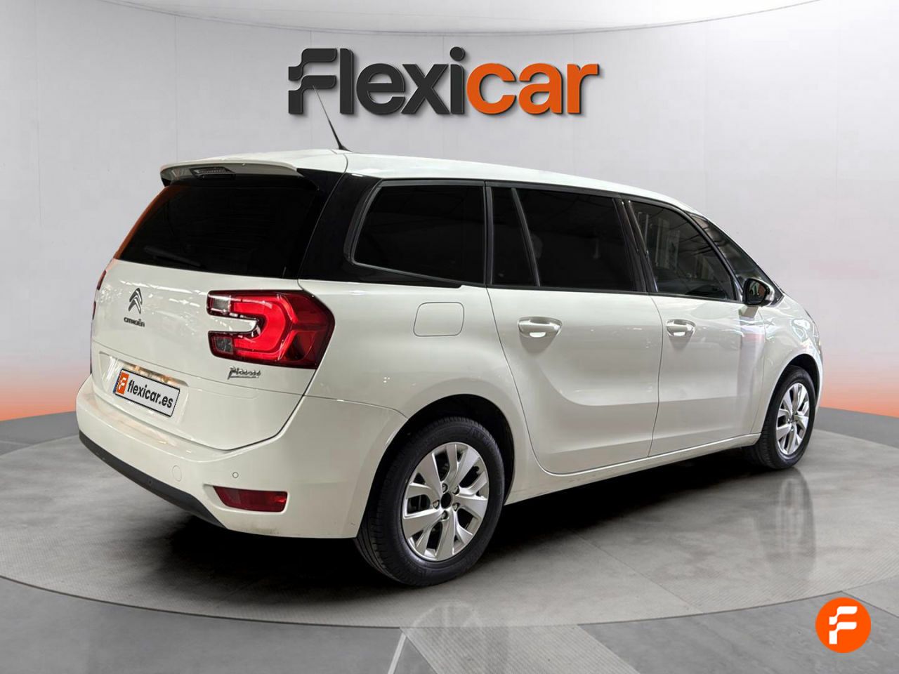Foto Citroën C4 Picasso 8