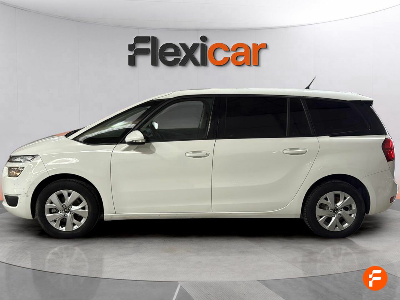 Foto Citroën C4 Picasso 9