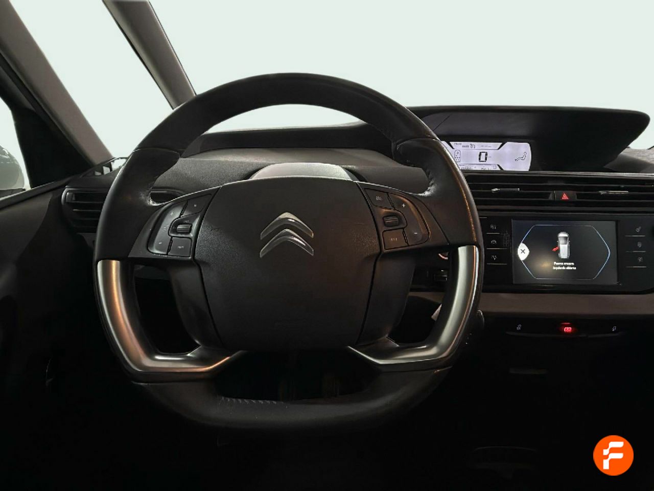 Foto Citroën C4 Picasso 11