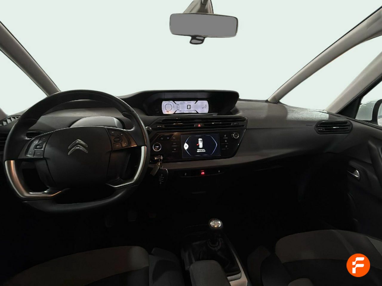 Foto Citroën C4 Picasso 12