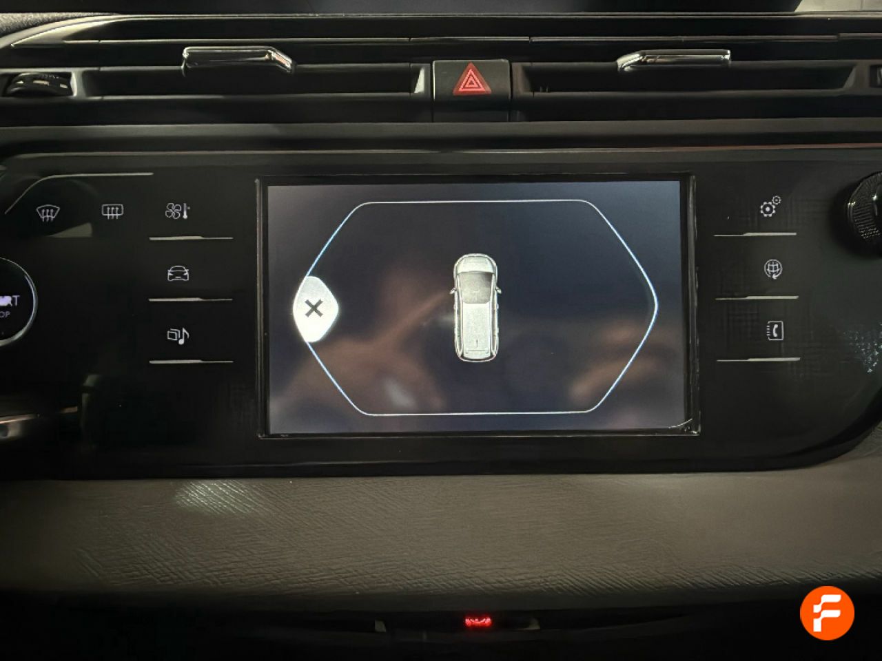 Foto Citroën C4 Picasso 13