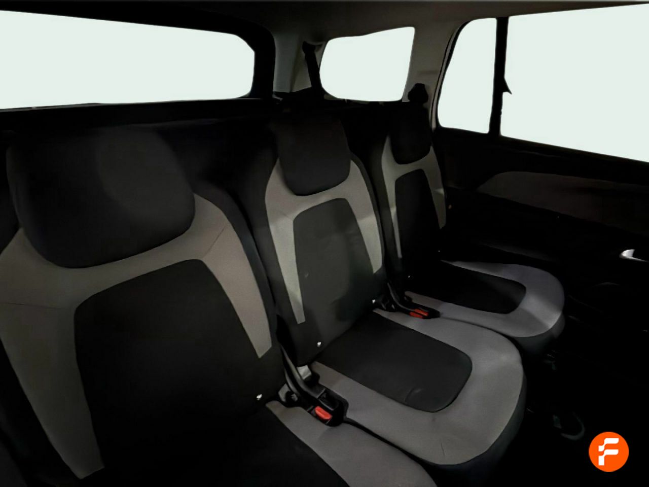 Foto Citroën C4 Picasso 18
