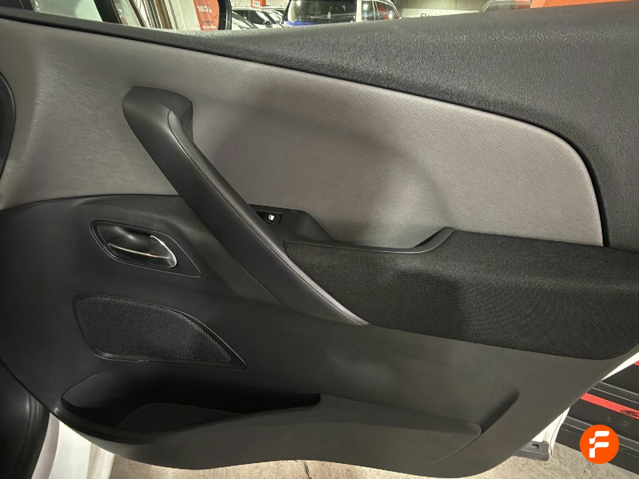 Foto Citroën C4 Picasso 21