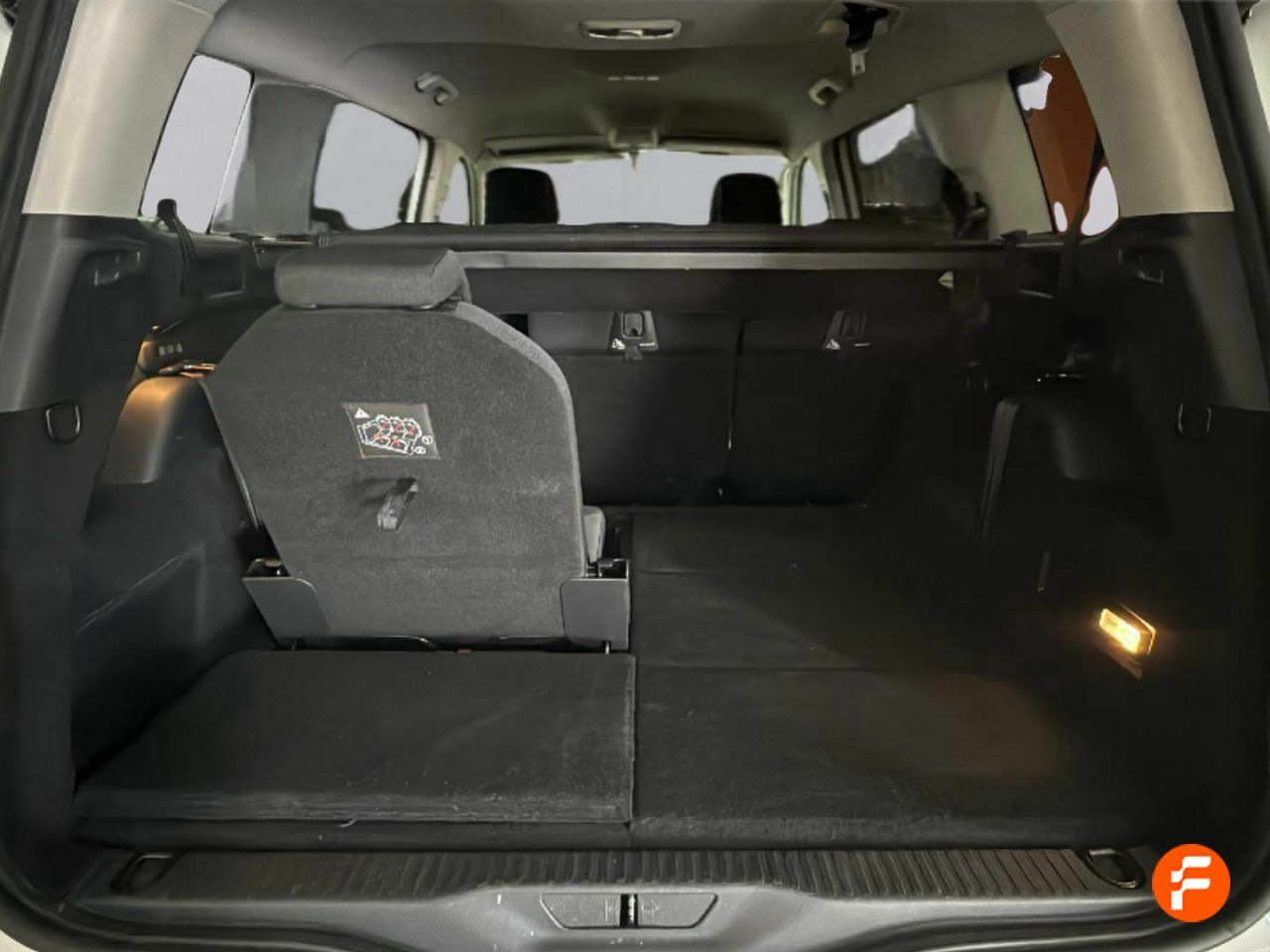 Foto Citroën C4 Picasso 23