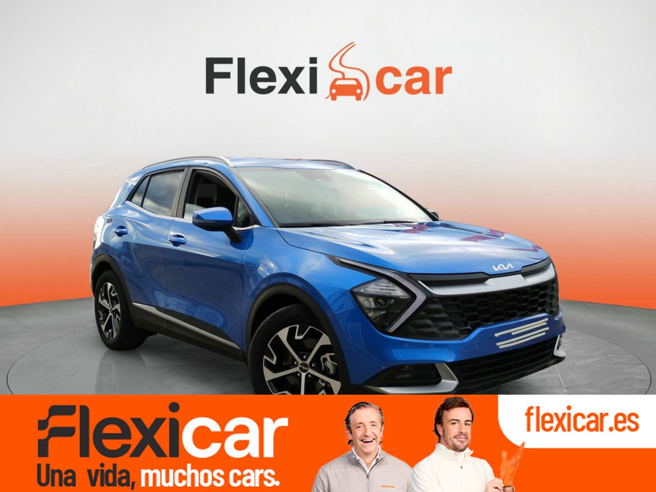 Foto Kia Sportage 1