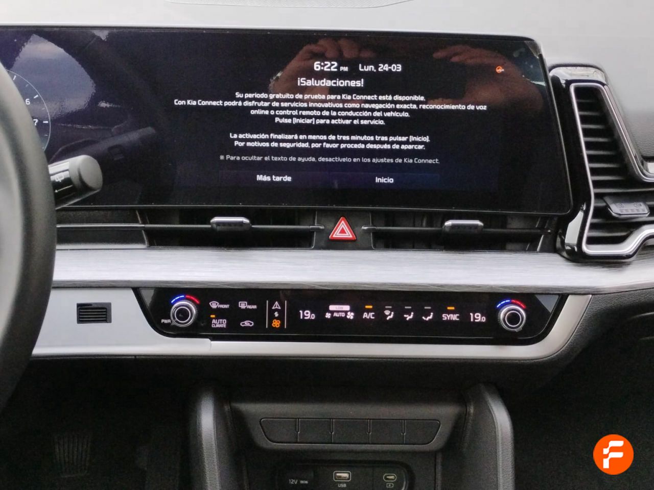 Foto Kia Sportage 10