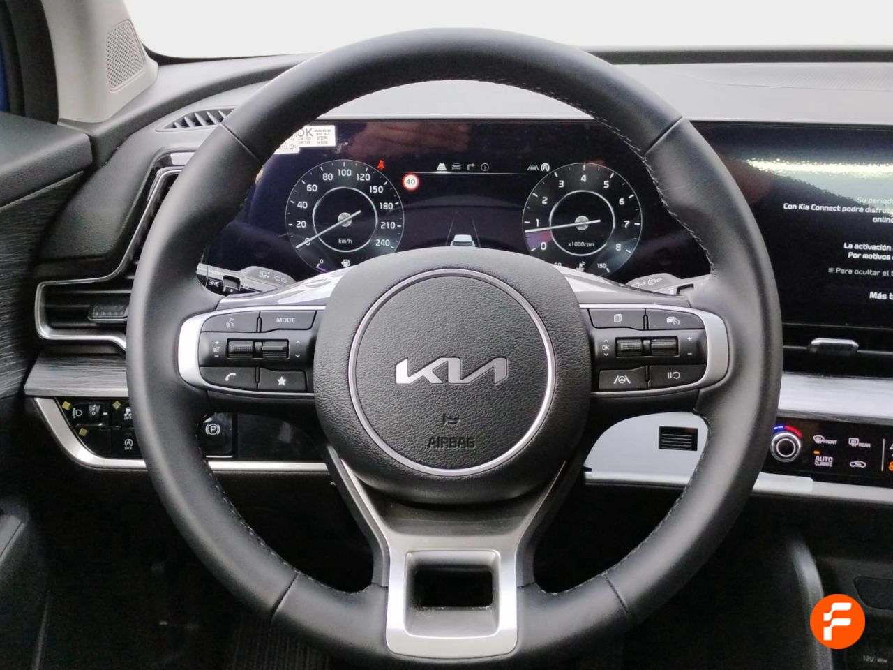 Foto Kia Sportage 11