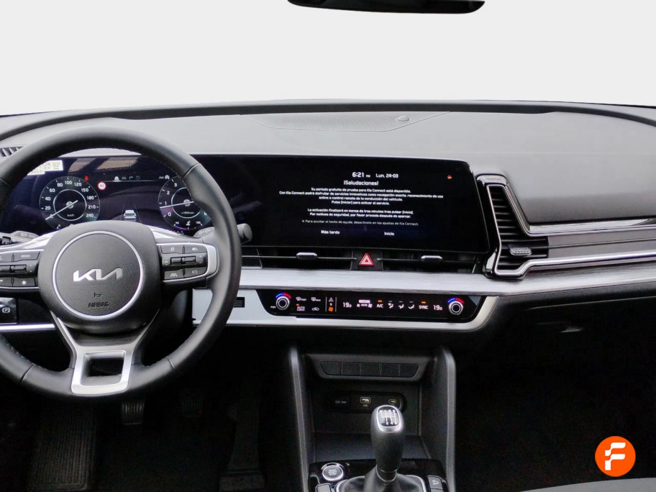 Foto Kia Sportage 12