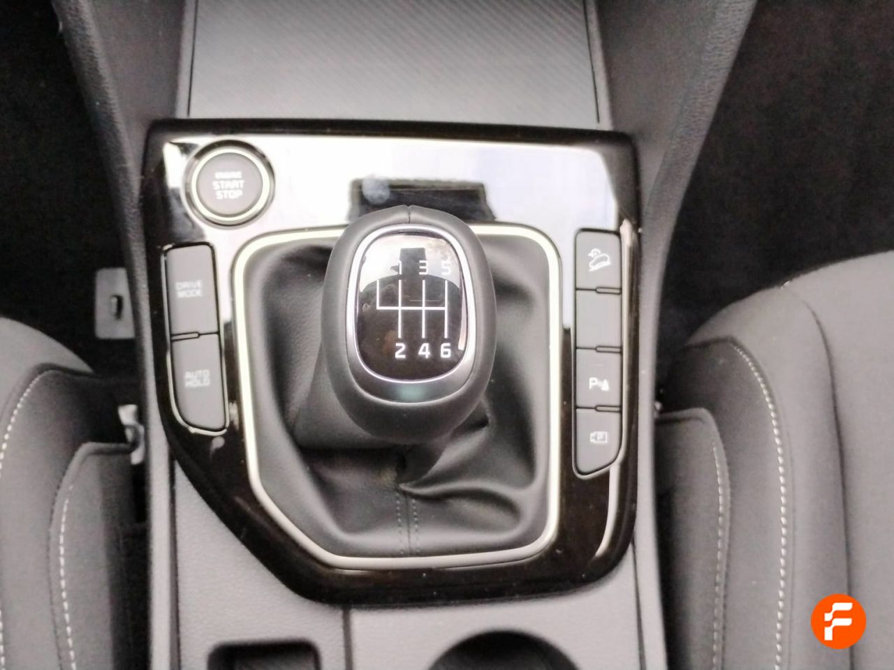 Foto Kia Sportage 23