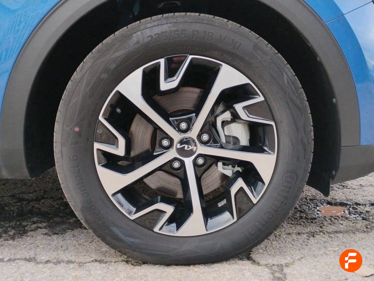 Foto Kia Sportage 26