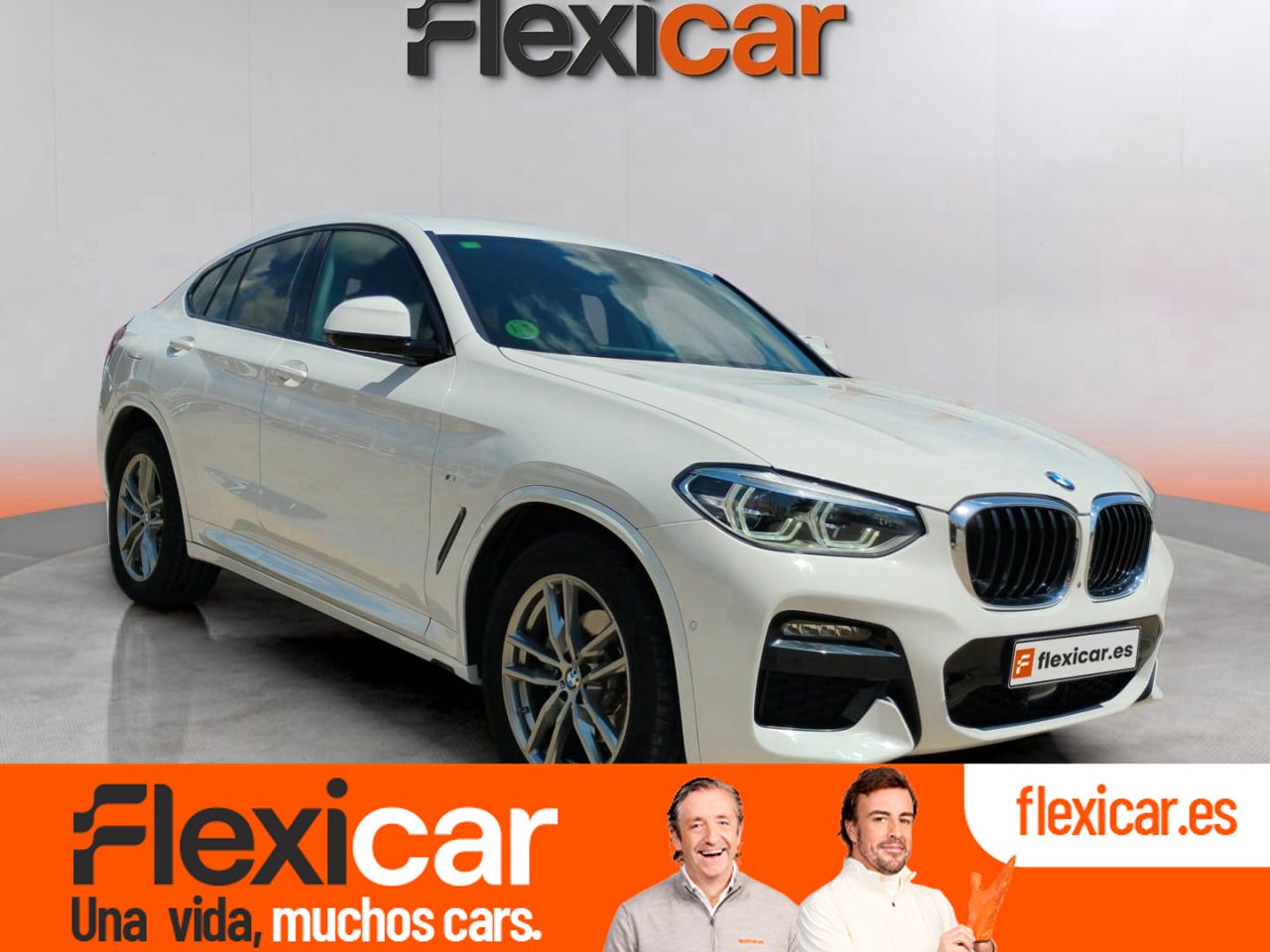 Foto BMW X4 1