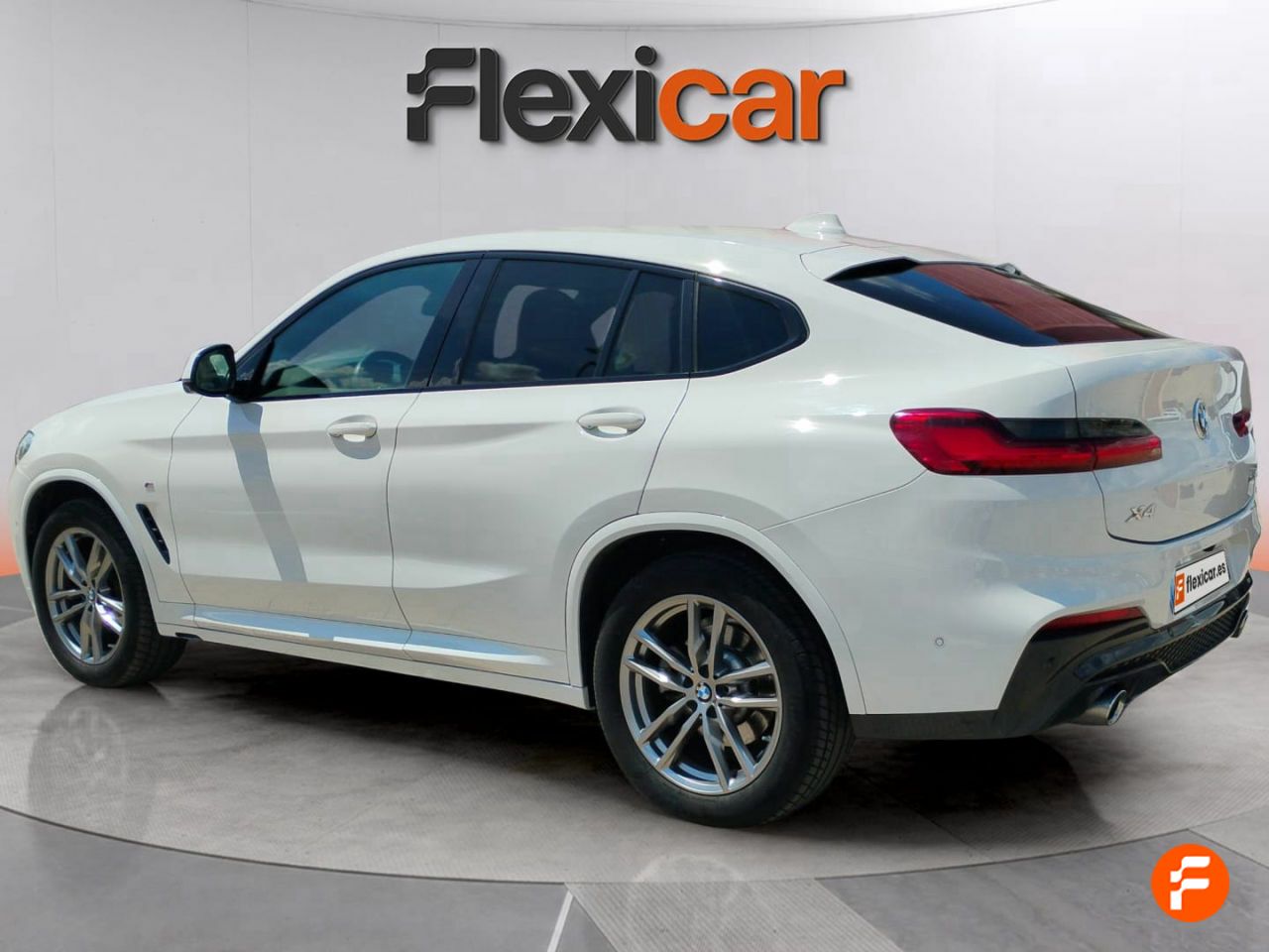 Foto BMW X4 5