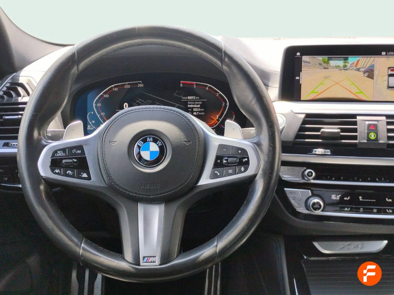 Foto BMW X4 12