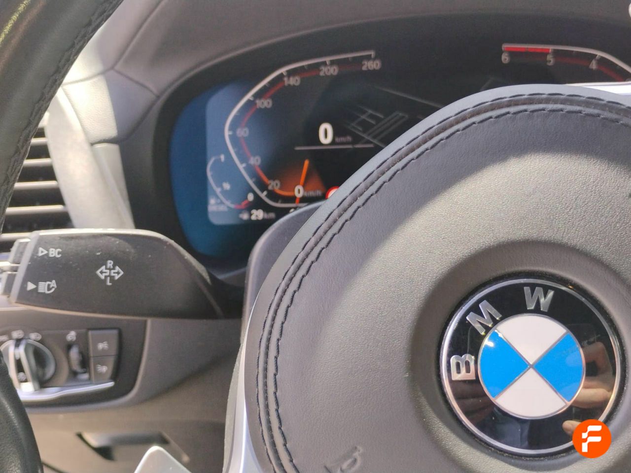 Foto BMW X4 20
