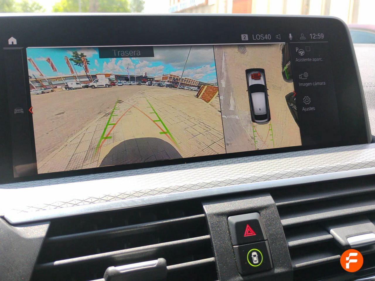 Foto BMW X4 24