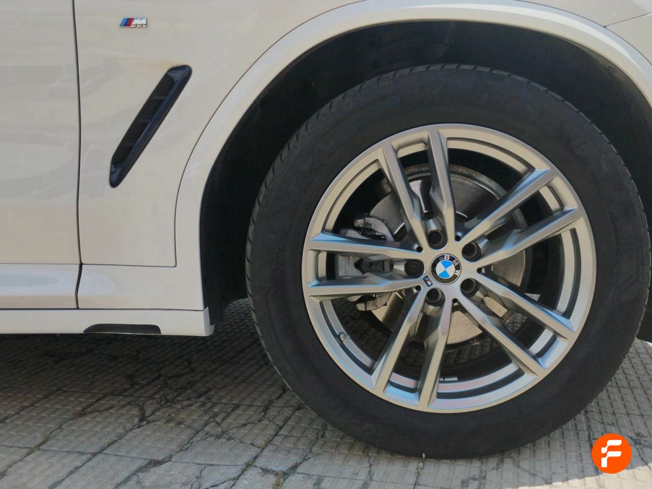 Foto BMW X4 30