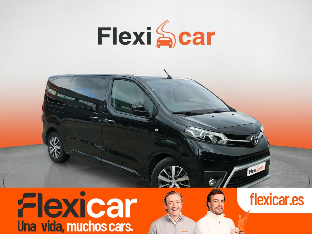 Foto Toyota Proace Verso 1