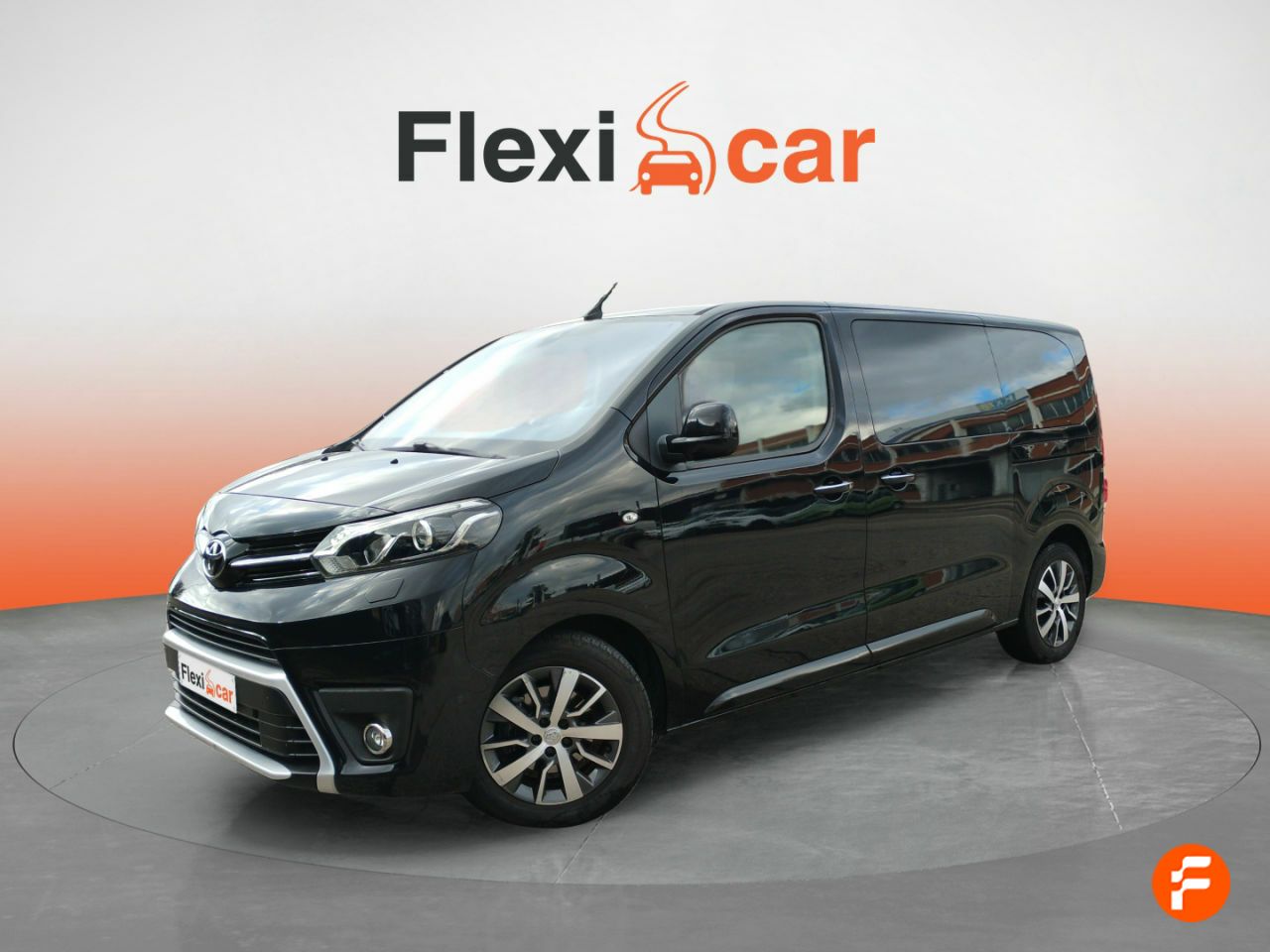 Foto Toyota Proace Verso 3