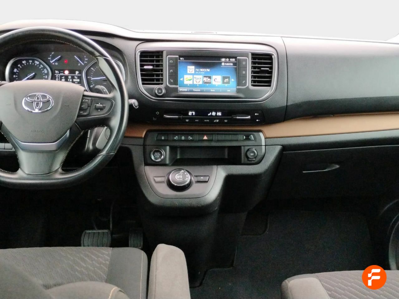 Foto Toyota Proace Verso 9