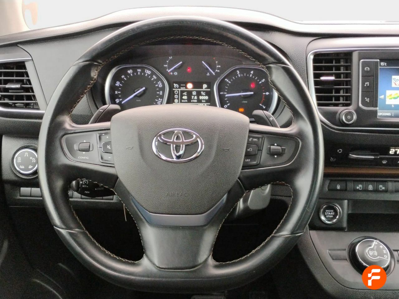 Foto Toyota Proace Verso 10