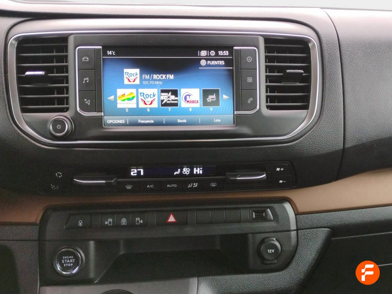 Foto Toyota Proace Verso 13
