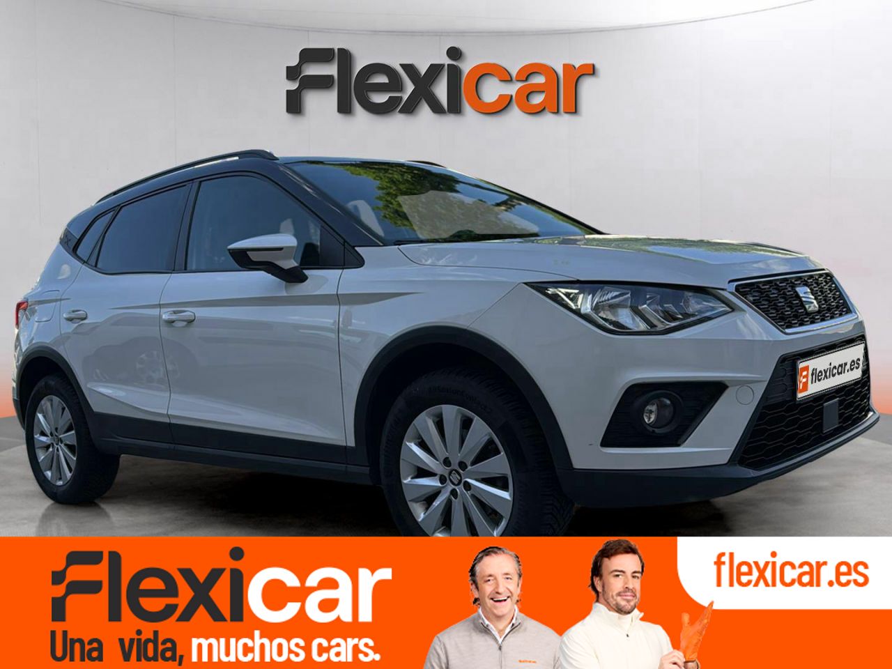 Foto Seat Arona 1