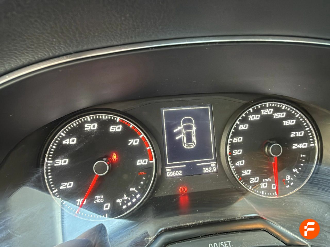 Foto Seat Arona 9