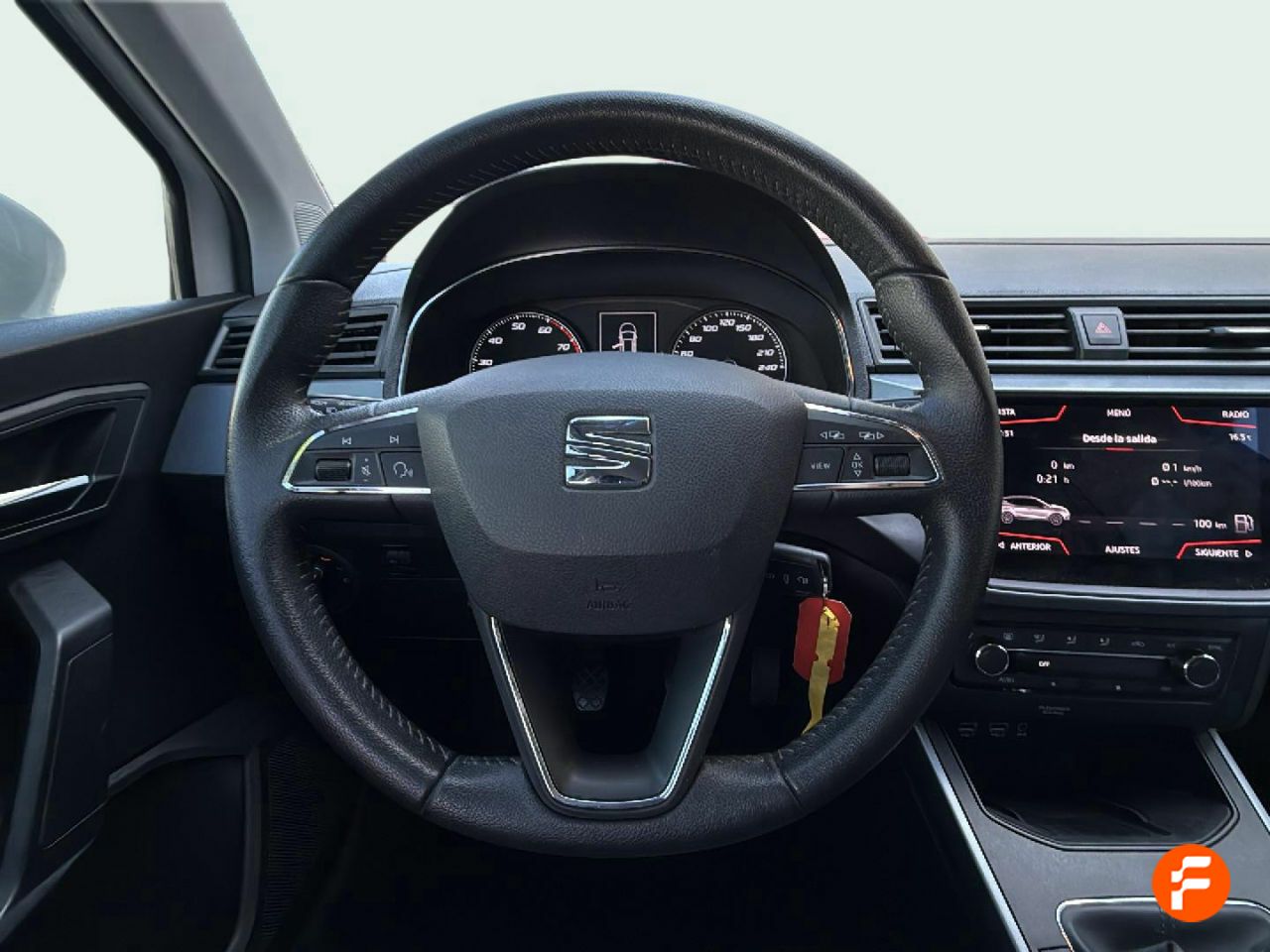 Foto Seat Arona 10