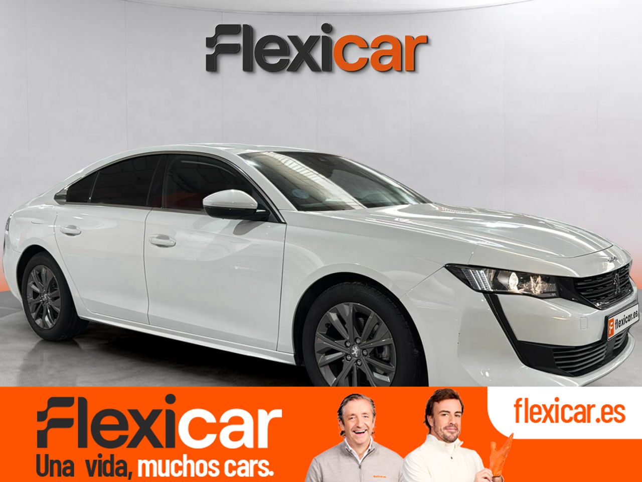 Foto Peugeot 508 1