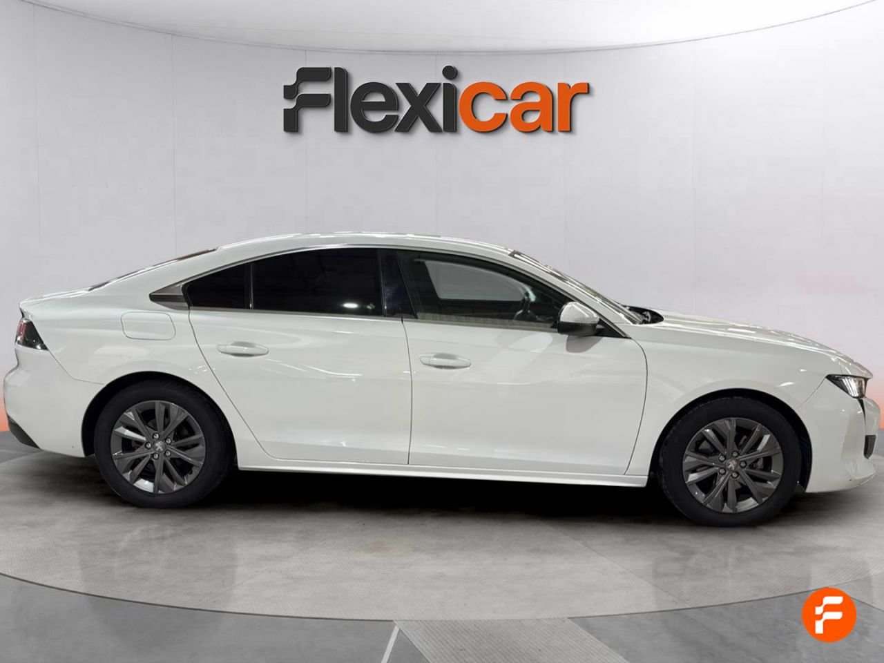 Foto Peugeot 508 9
